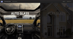 Desktop Screenshot of portsmouthglass.com